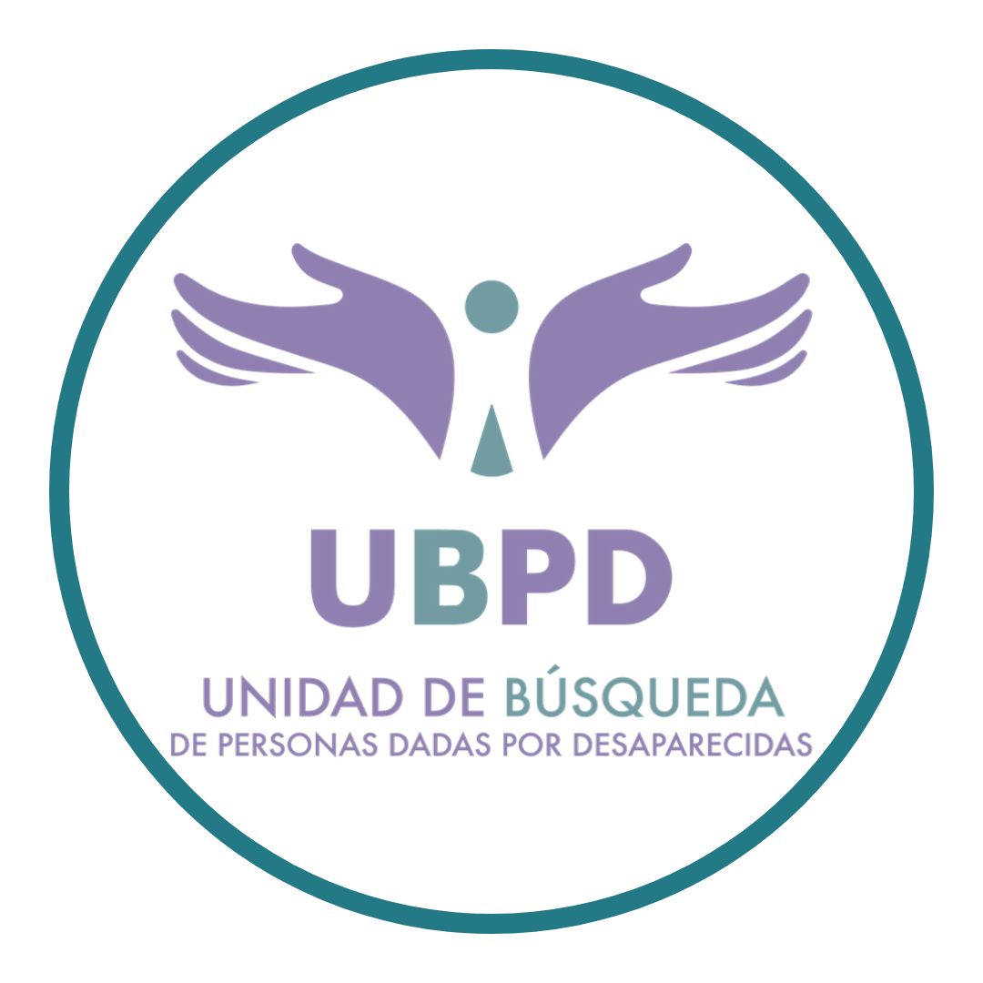 Unidad de Búsqueda de Personas dadas por Desaparecidas (UBPD)